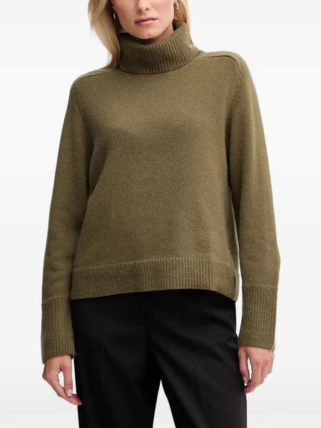  Joop! Kristin Turtleneck Sweater - Green 