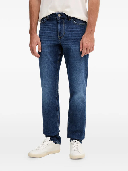  Joop! Logo-patch Denim Jeans - Blue 