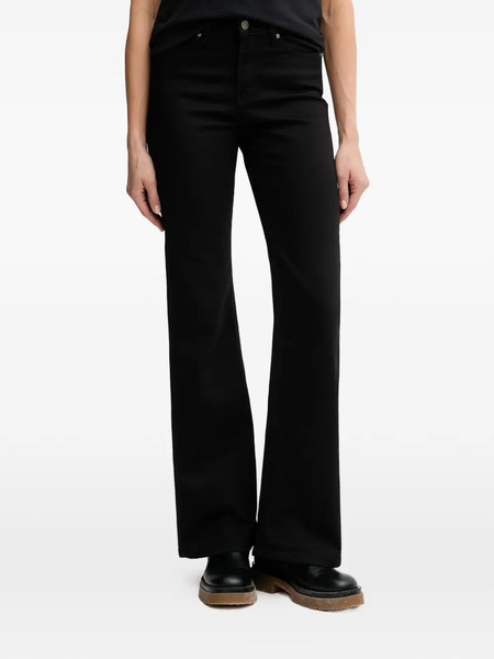  Joop! Miriam Flared Bootcut Jeans - Black 