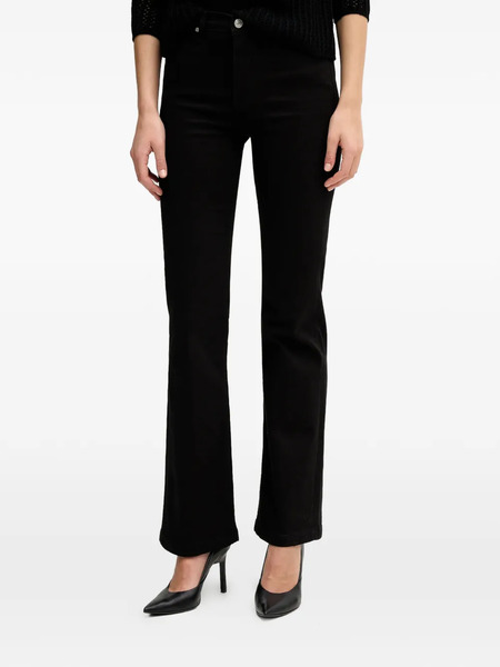  Joop! Miriam Flared Jeans - Black 