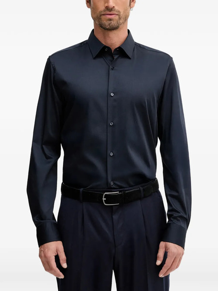  Joop! Pit Buttoned Shirt - Blue 