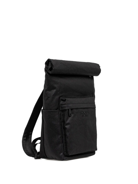  Joop! Roll-top Backpack - Black 