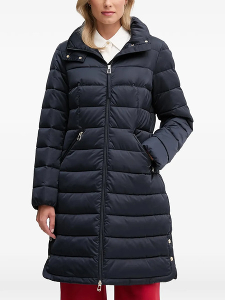 Joop! Snap Buttons Coat - Blue 