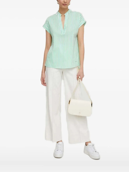  Joop! Striped Top - Green 