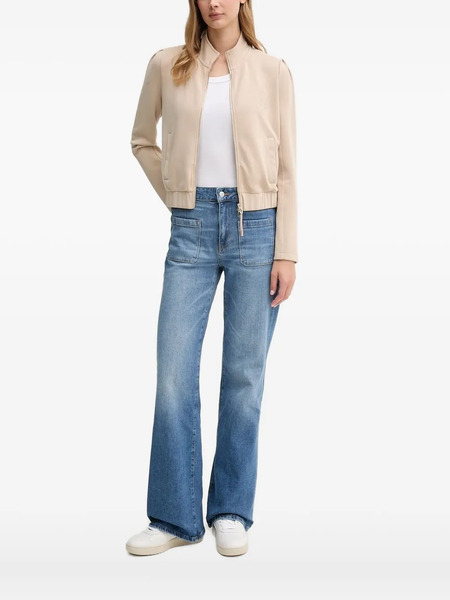  Joop! Zip-front Jacket - Neutrals 