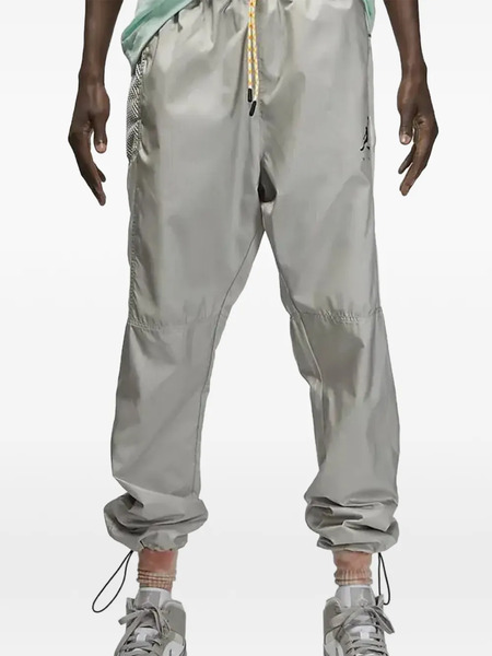  Jordan Drawstring Track Pants - Grey 
