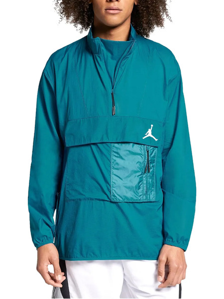  Jordan 23 Engineered Training Jacket - Blue 