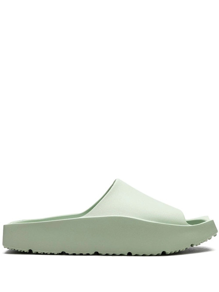  Jordan Hex Chunky Slides - Green 