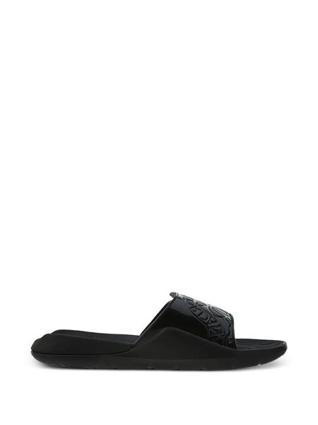  Jordan Hydro 7 Slides - Black 
