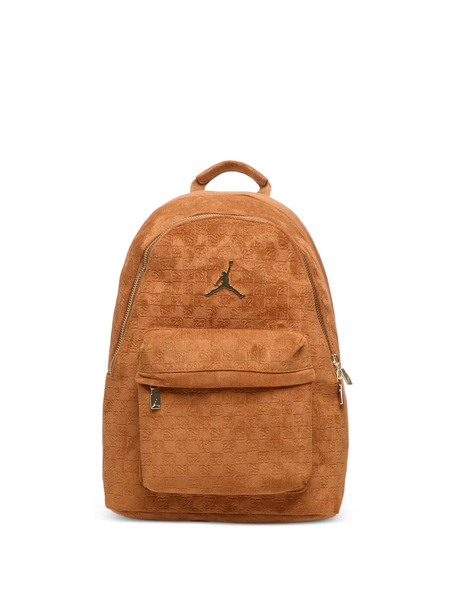  Jordan Jam Monogram Backpack - Brown 