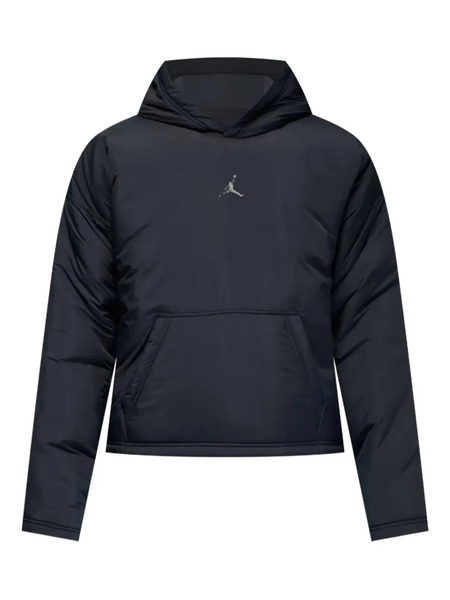  Jordan Kangaroo-pocket Jacket - Black 