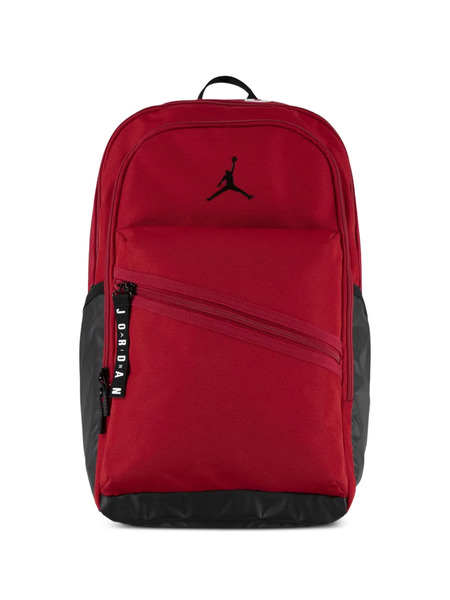  Jordan Kids Jam Air Patrol Backpack - Red 
