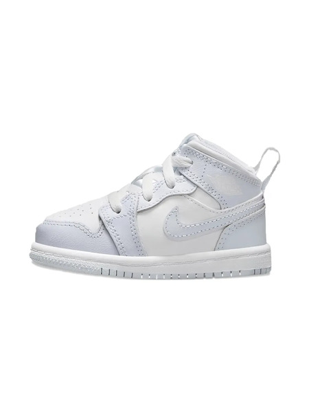  Jordan Kids Jordan Mid Trainers - Neutrals 