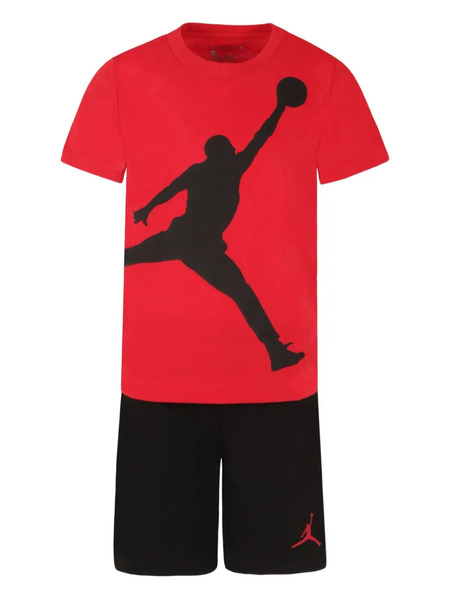  Jordan Kids Ultra Fly Shorts - Red 