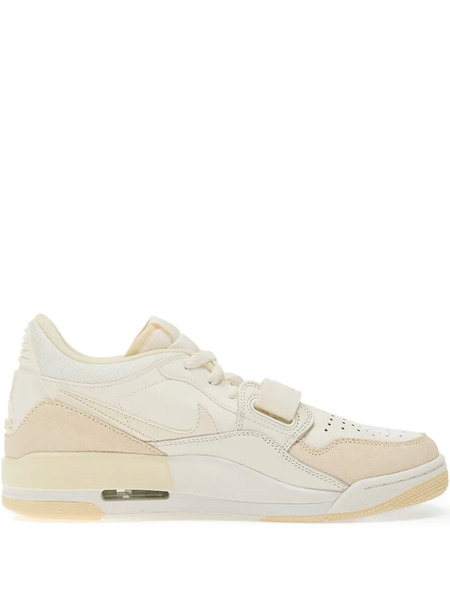  Jordan Legacy 312 Low Perforated Strap Sneakers - Neutrals 