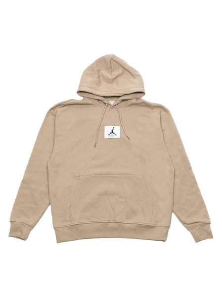  Jordan Logo-patch Hoodie - Neutrals 