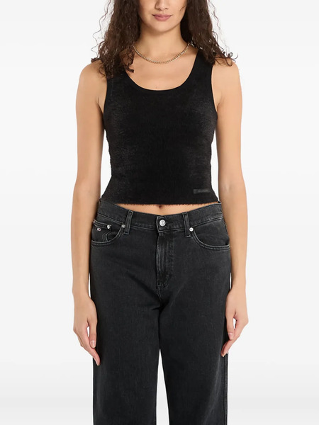  Jordan Logo-patch Tank Top - Black 