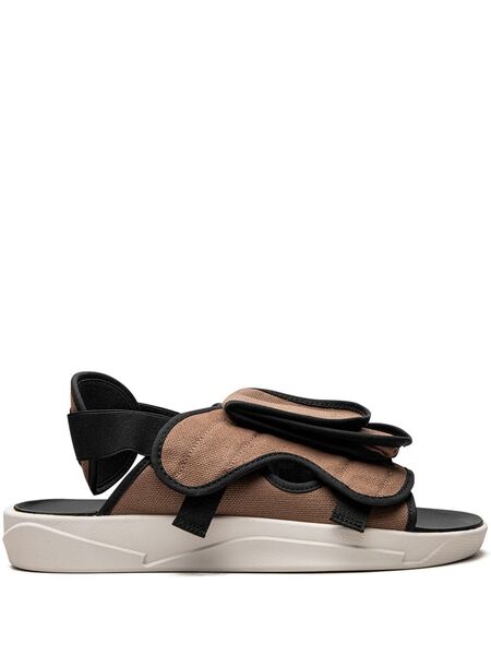  Jordan Jordan Ls Slides - Brown 