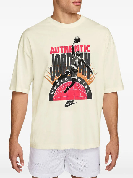  Jordan Reissue Oversized T-shirt - Neutrals 