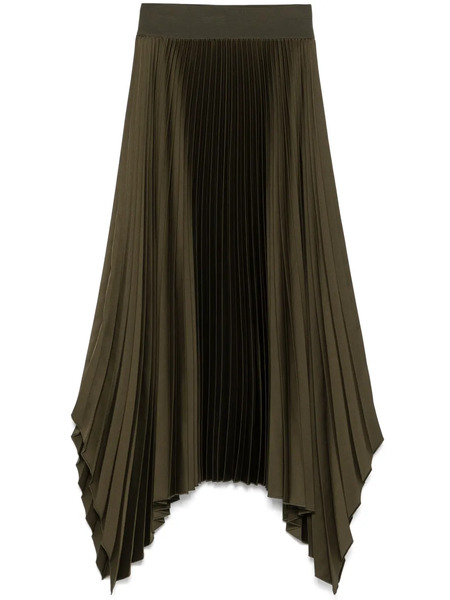  Joseph Ade Maxi Skirt - Green 