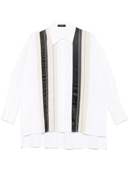 Joseph Bacar Shirt - White 