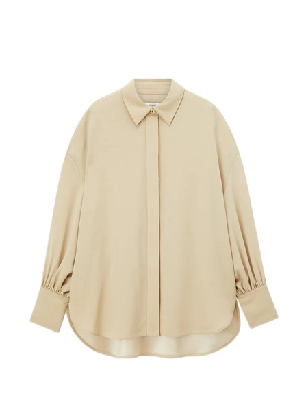  Joseph Camilia Relaxed-fit Shirt - Neutrals 