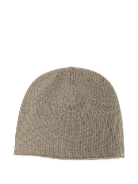  Joseph Cashmere Beanie Hat - Neutrals 