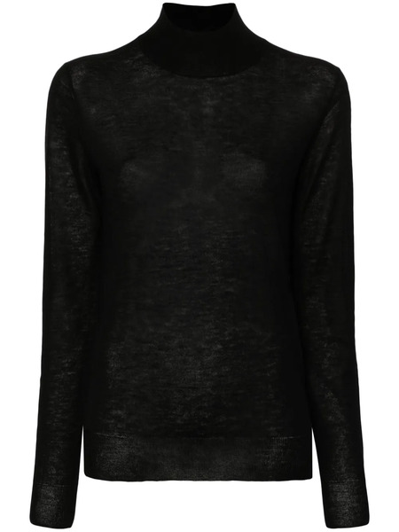  Joseph Cashmere Sweater - Black 