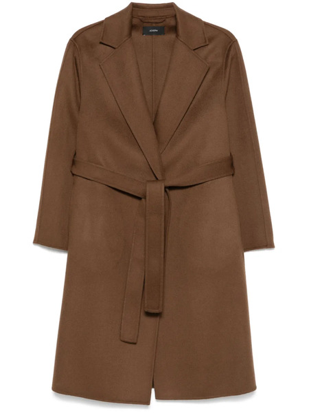  Joseph Cenda Coat - Brown 