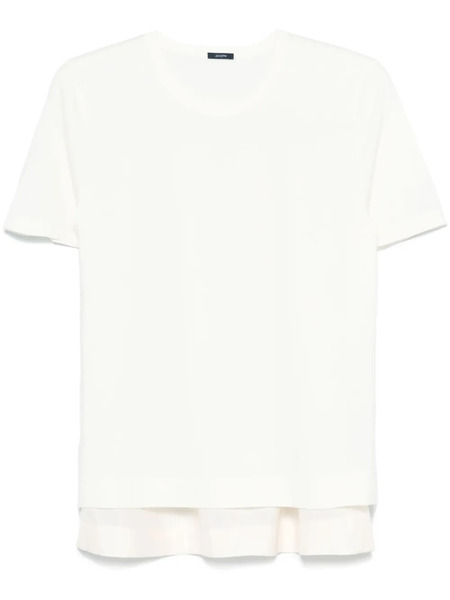  Joseph Cotton T-shirt - Yellow 