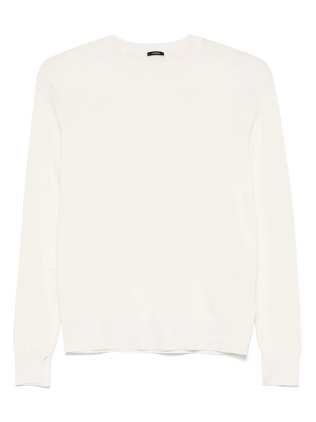  Joseph Crew-neck Top - Neutrals 