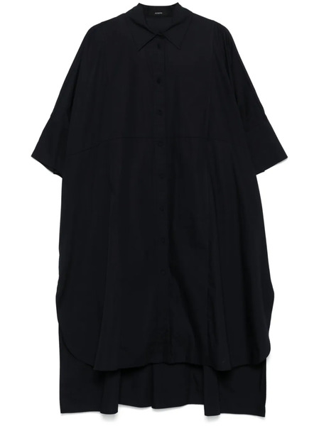  Joseph Dania Midi Dress - Blue 