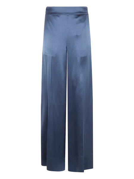  Joseph Dijon Palazzo Pants - Blue 