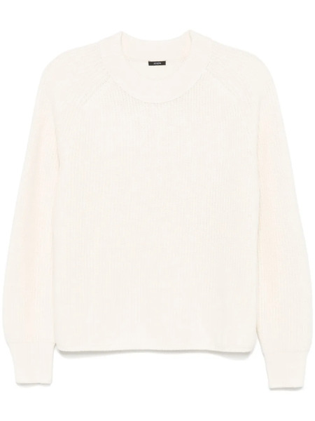  Joseph Fisherman's Knit Sweater - Neutrals 