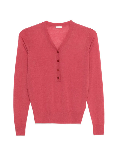  Joseph Gillies Button-up Sweater - Pink 