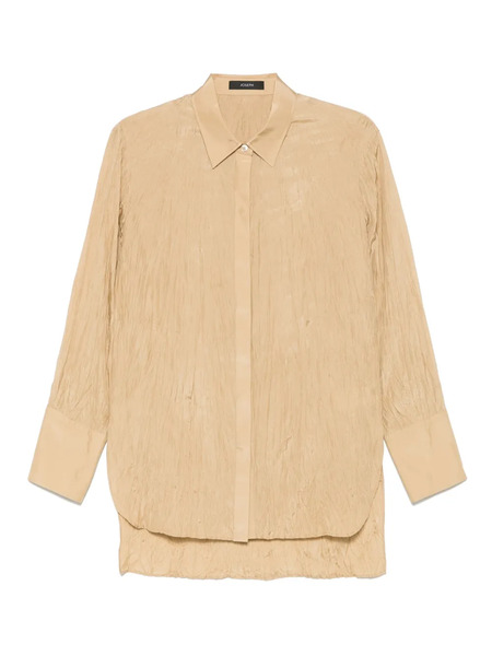  Joseph Habotai Bold Blouse - Neutrals 