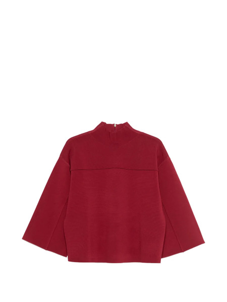  Joseph Halterneck Sweatshirt - Red 