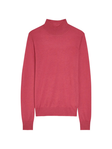 Joseph High-neck Sweater - Pink 