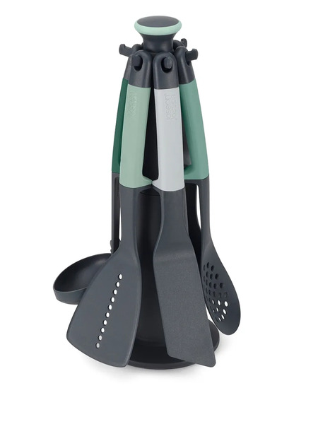  Joseph Joseph Elevate™ Utensil Storage (set Of Six) - Grey 