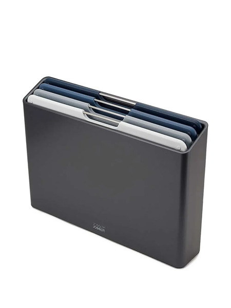  Joseph Joseph Folio Board (set Of Four) - Black 