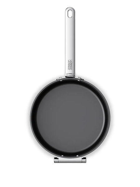  Joseph Joseph Space Non-stick Frying Pan - Silver 
