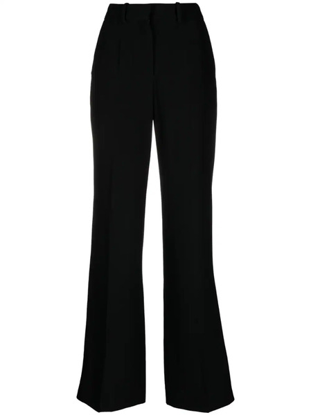  Joseph Morissey Flared Track Pants - Black 