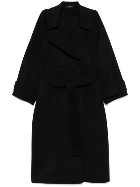  Joseph Navarre Coat - Black 