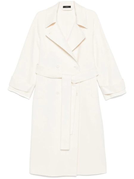  Joseph Navarre Coat - White 