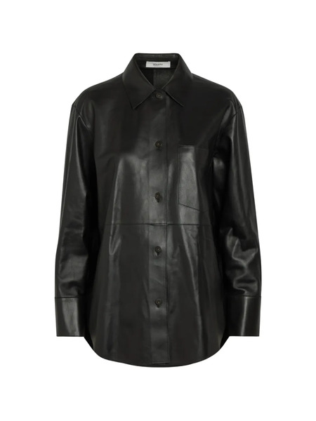  Joseph Penna Overshirt - Black 