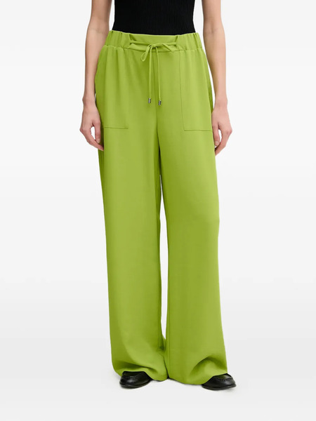  Joseph Ribkoff Drawstring Trousers - Green 