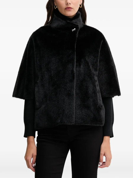  Joseph Ribkoff High-neck Jacket - Black 