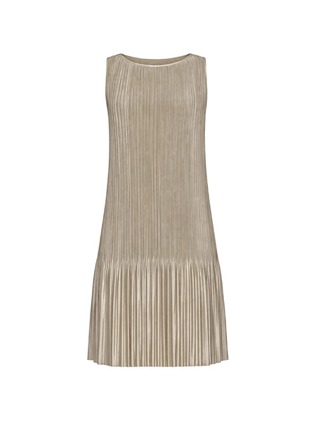  Joseph Rida Mini Dress - Neutrals 