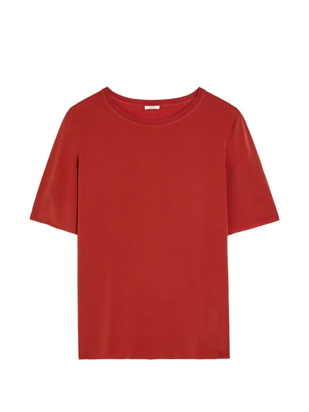  Joseph Rubin Crew-neck T-shirt - Red 