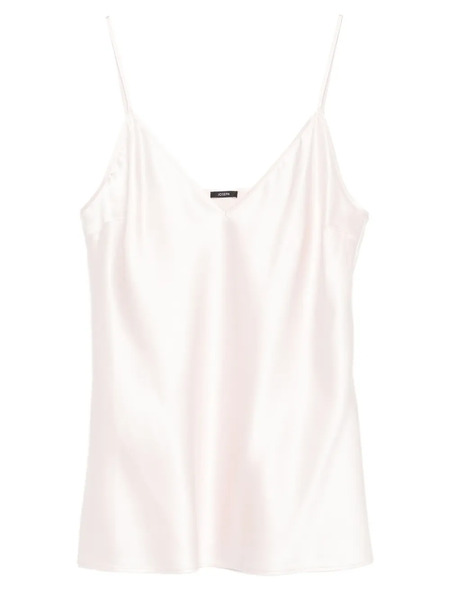  Joseph Silk Top - Pink 